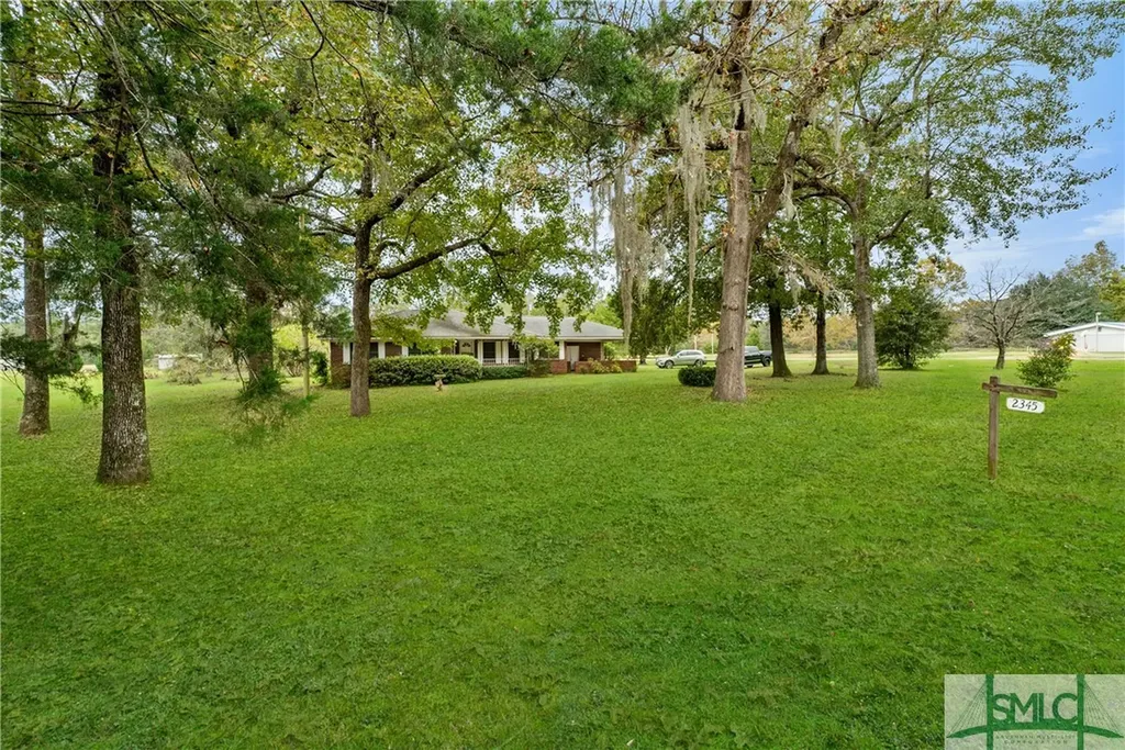 2345 Eldora Road Ellabell GA 31308