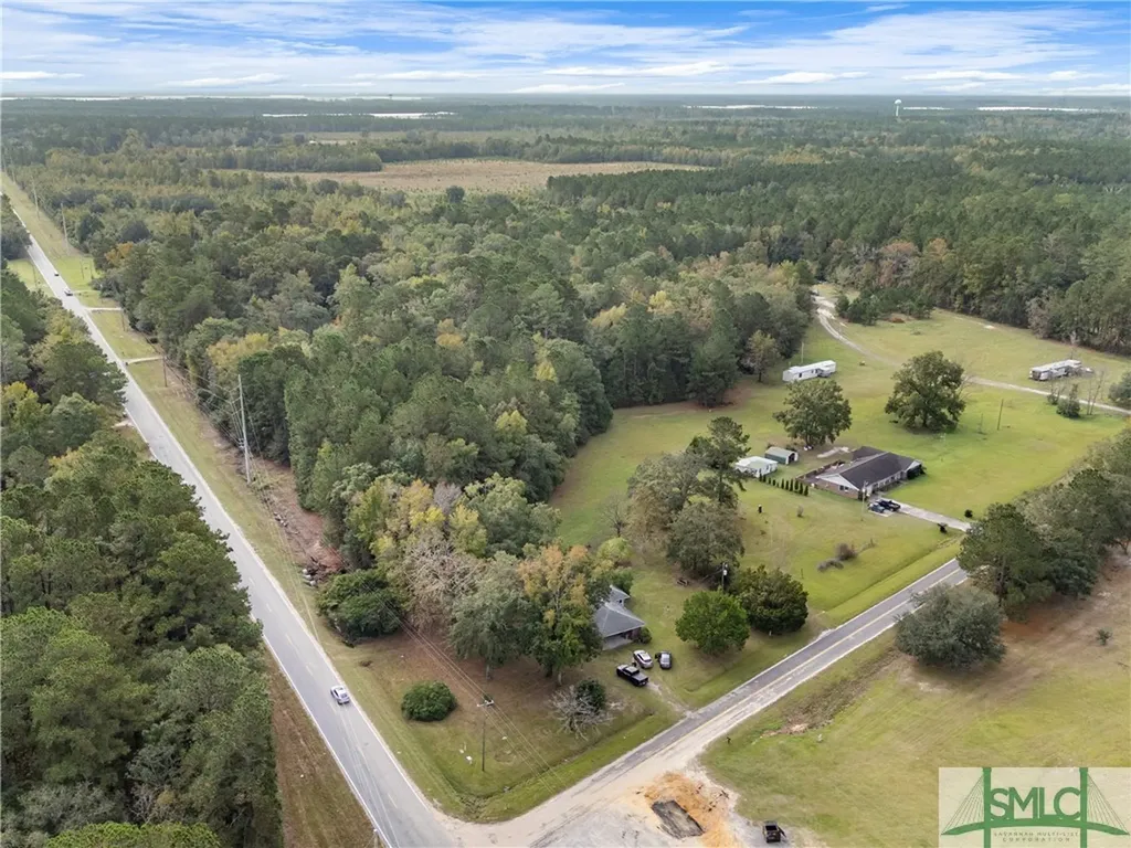 2345 Eldora Road Ellabell GA 31308