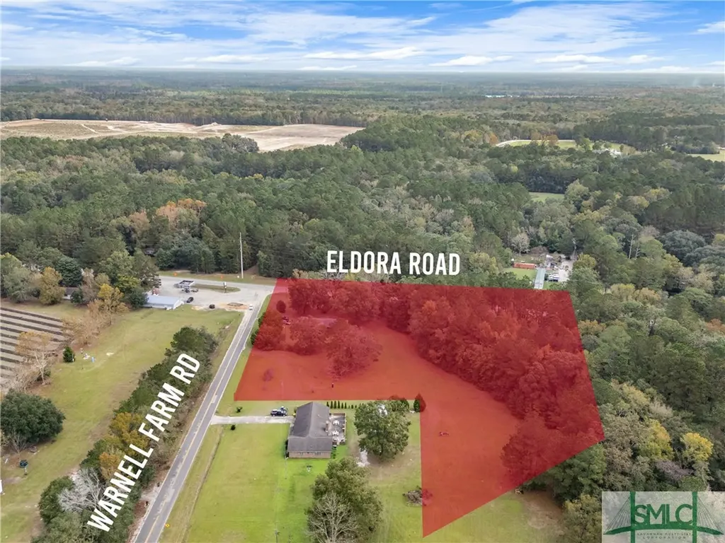 2345 Eldora Road Ellabell GA 31308