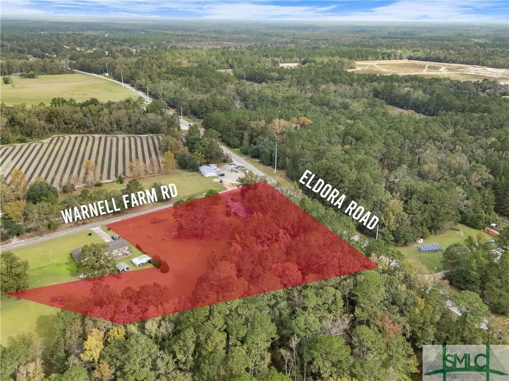 2345 Eldora Road Ellabell GA 31308