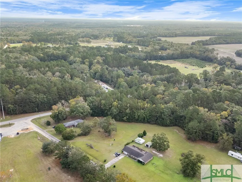 2345 Eldora Road Ellabell GA 31308