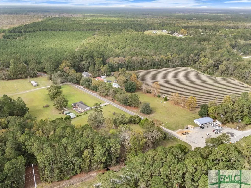2345 Eldora Road Ellabell GA 31308