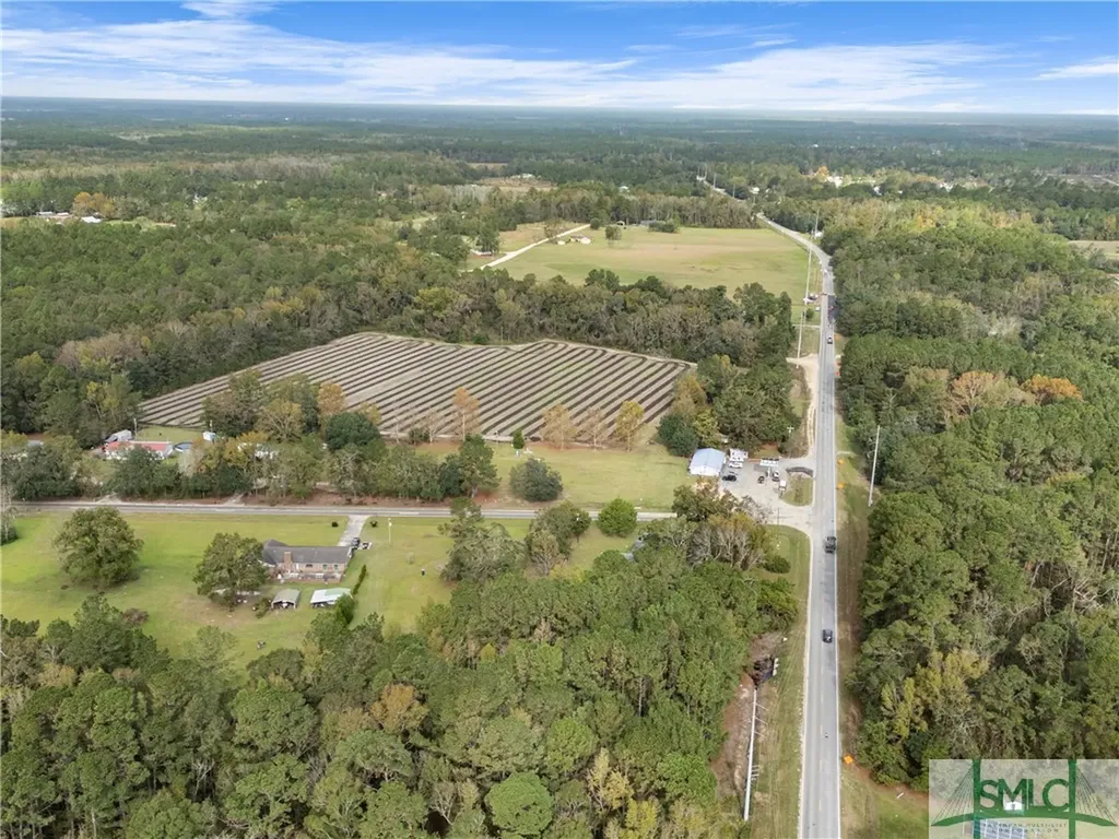 2345 Eldora Road Ellabell GA 31308