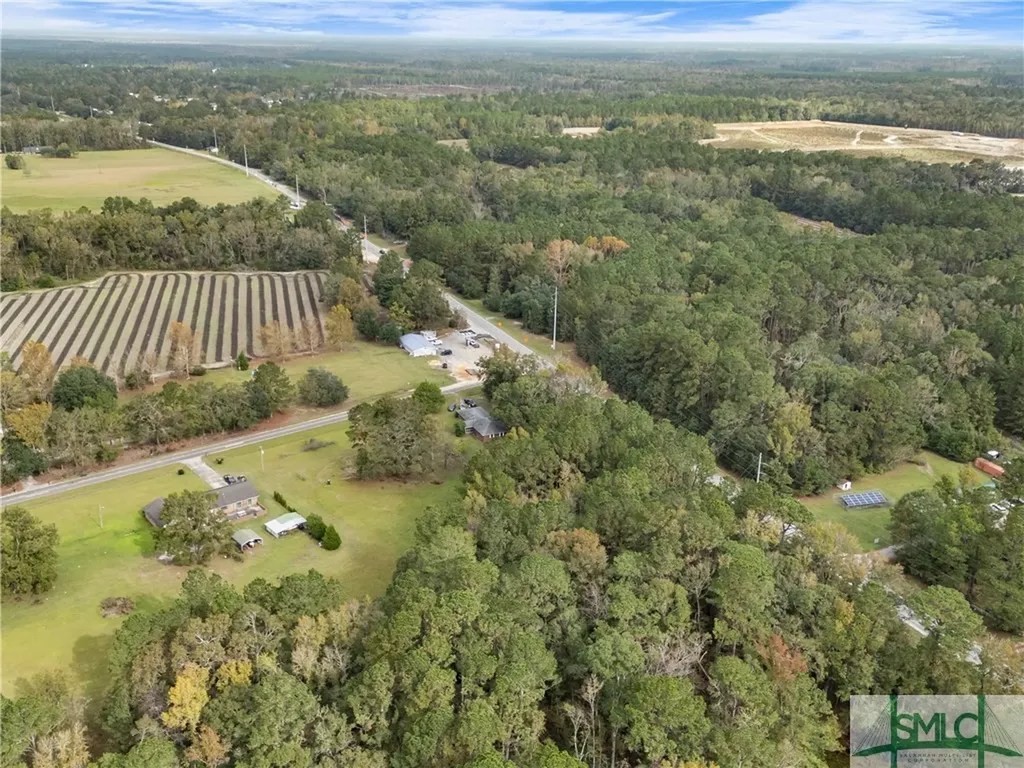 2345 Eldora Road Ellabell GA 31308