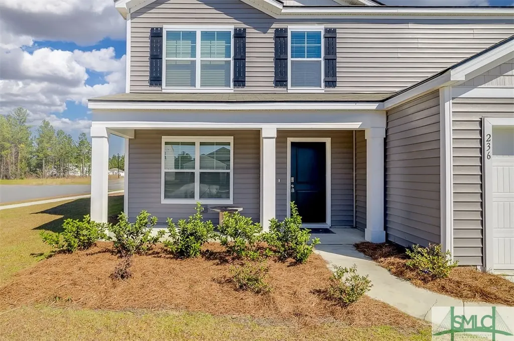 236 Chickadee Street Bloomingdale GA 31302