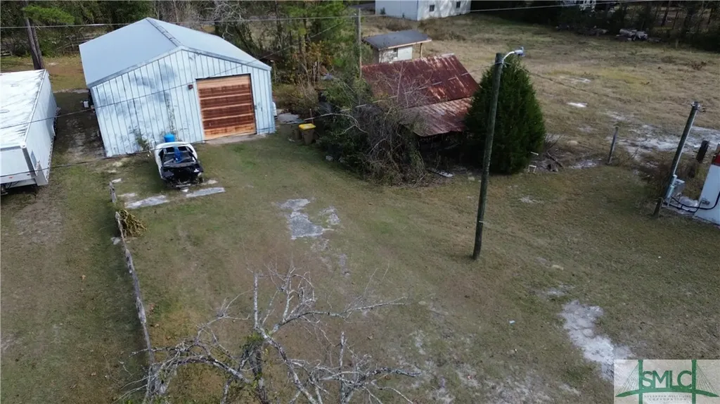 5155 Wilma Edwards Road Ellabell GA 31308