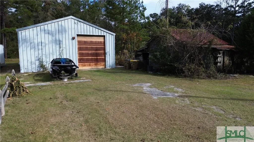 5155 Wilma Edwards Road Ellabell GA 31308