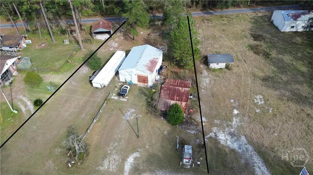 5155 Wilma Edwards Road Ellabell GA 31308