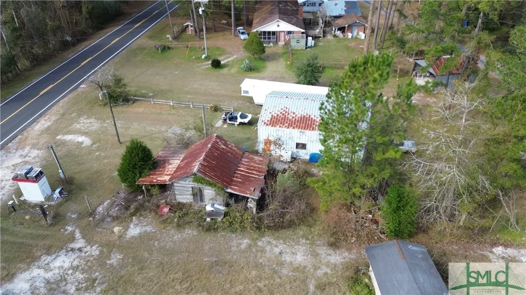 5155 Wilma Edwards Road Ellabell GA 31308