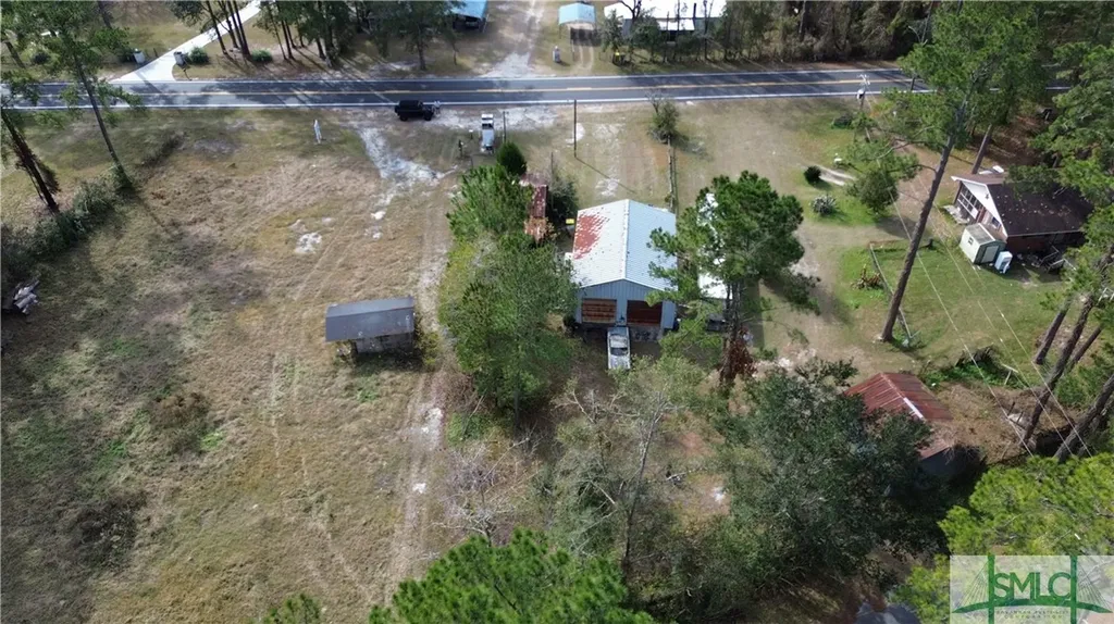 5155 Wilma Edwards Road Ellabell GA 31308