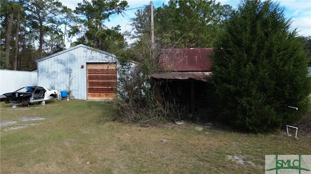 5155 Wilma Edwards Road Ellabell GA 31308