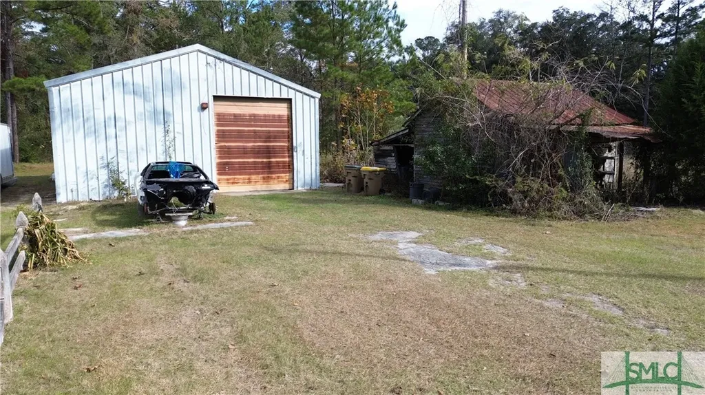 5155 Wilma Edwards Road Ellabell GA 31308