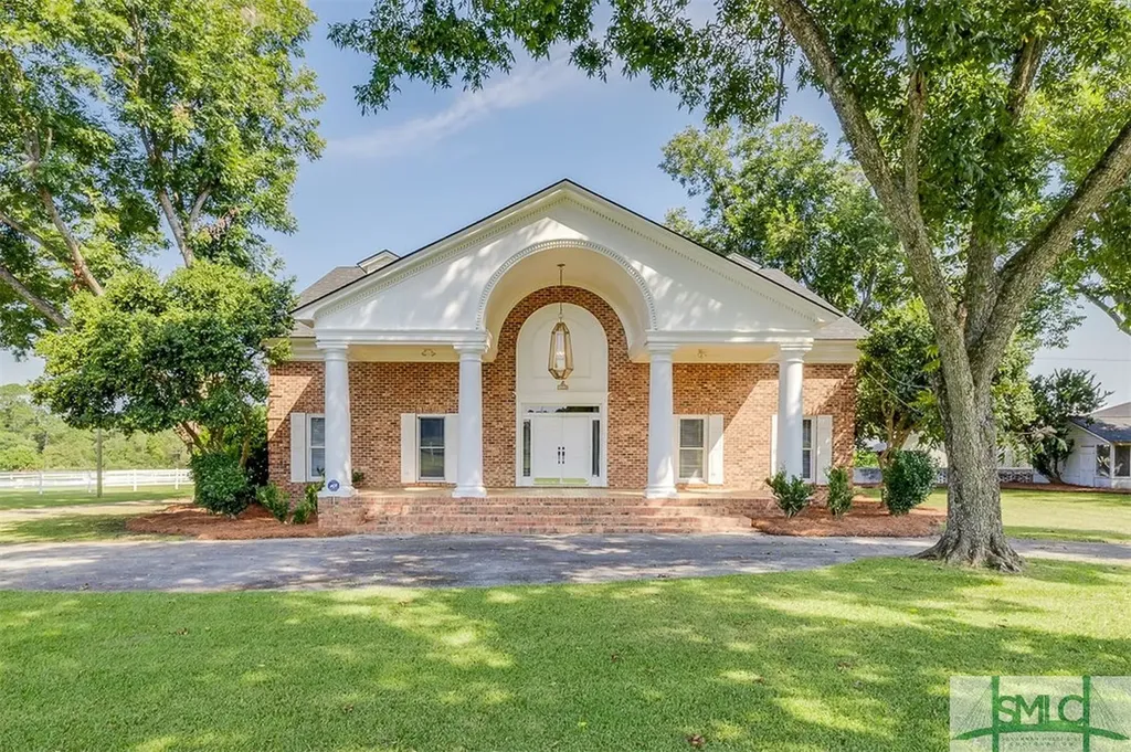 15238 Turner Road Metter GA 30439