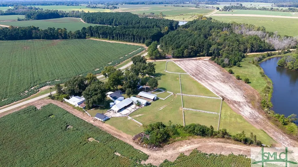 15238 Turner Road Metter GA 30439