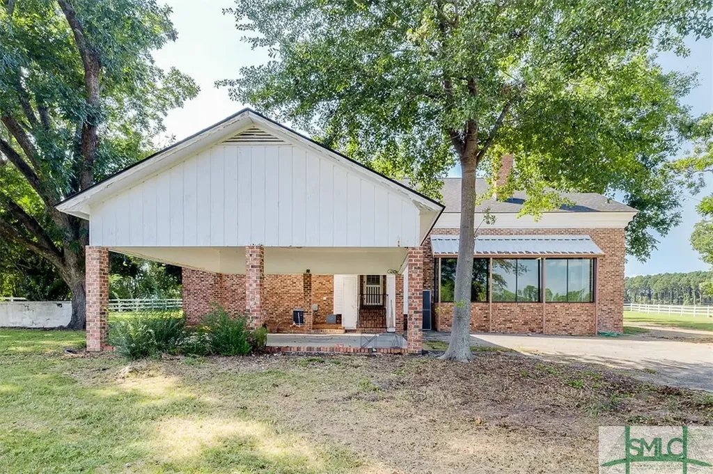 15238 Turner Road Metter GA 30439