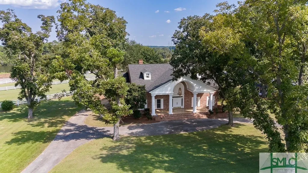 15238 Turner Road Metter GA 30439