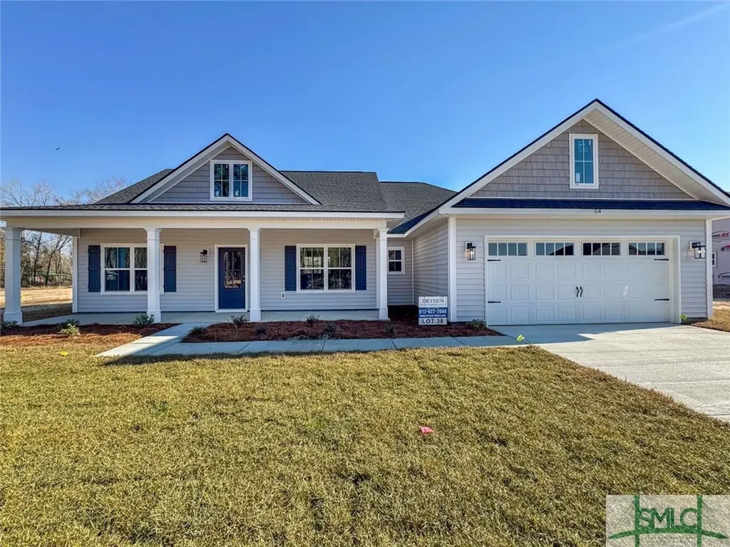 54 Cottage Loop Midway GA 31320