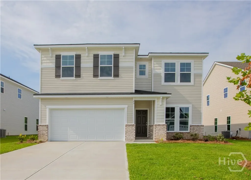 25 Blues Drive Pooler GA 31322