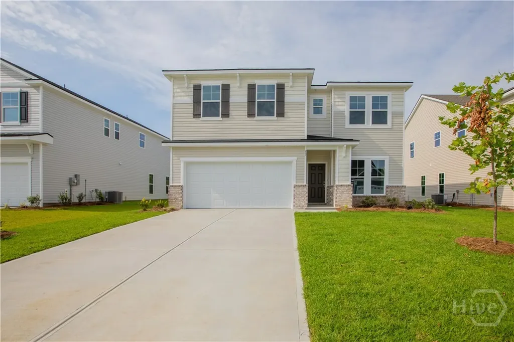 25 Blues Drive Pooler GA 31322