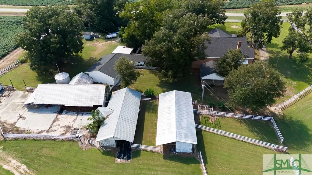 15238 Turner Road Metter GA 30439