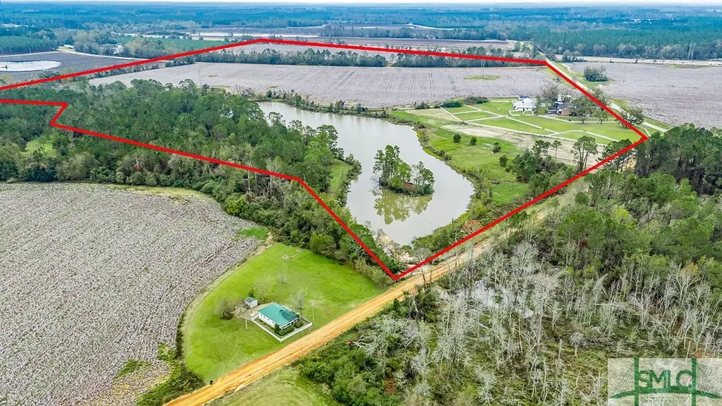 15238 Turner Road Metter GA 30439