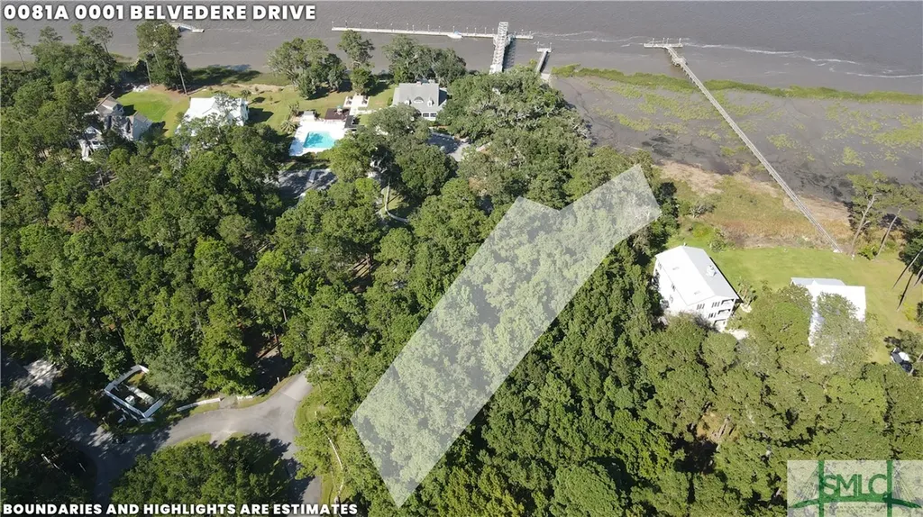 Lot 1 Belvedere Drive Townsend GA 31331