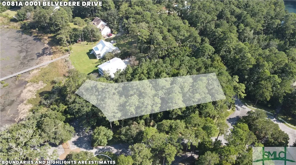 Lot 1 Belvedere Drive Townsend GA 31331