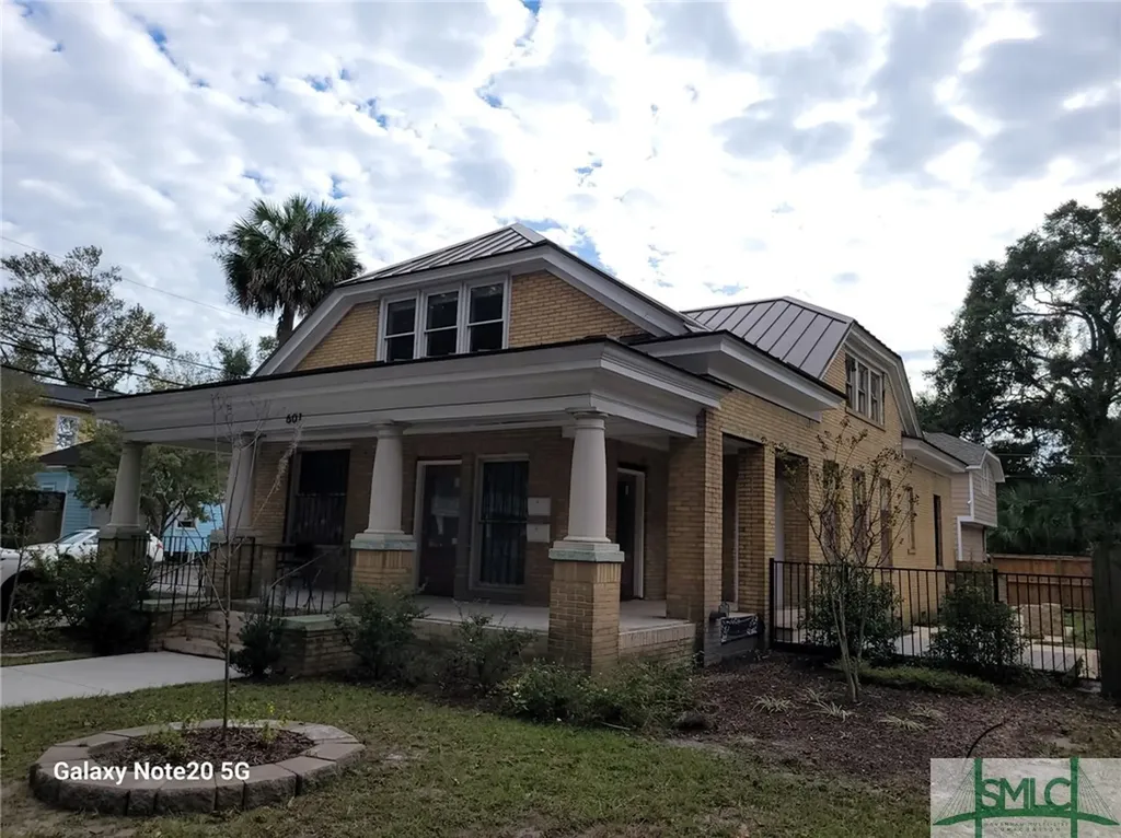 601 W 37th Street Savannah GA 31415