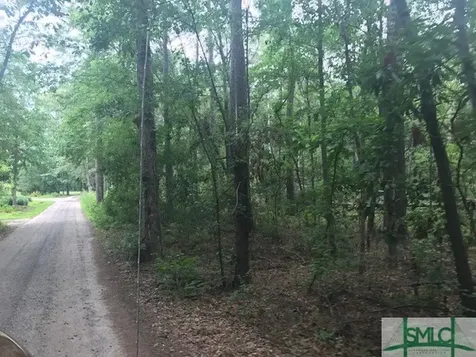 Tbd Lost Oak Drive Bluffton SC 29910