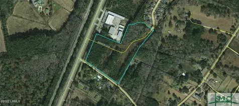 Tbd S Jacob Smart Boulevard Ridgeland SC 29936