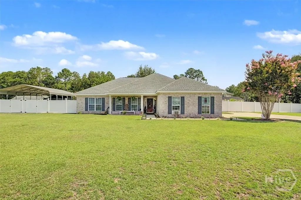 151 Evans Lane NE Ludowici GA 31316