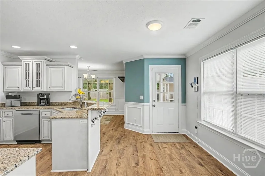 151 Evans Lane NE Ludowici GA 31316