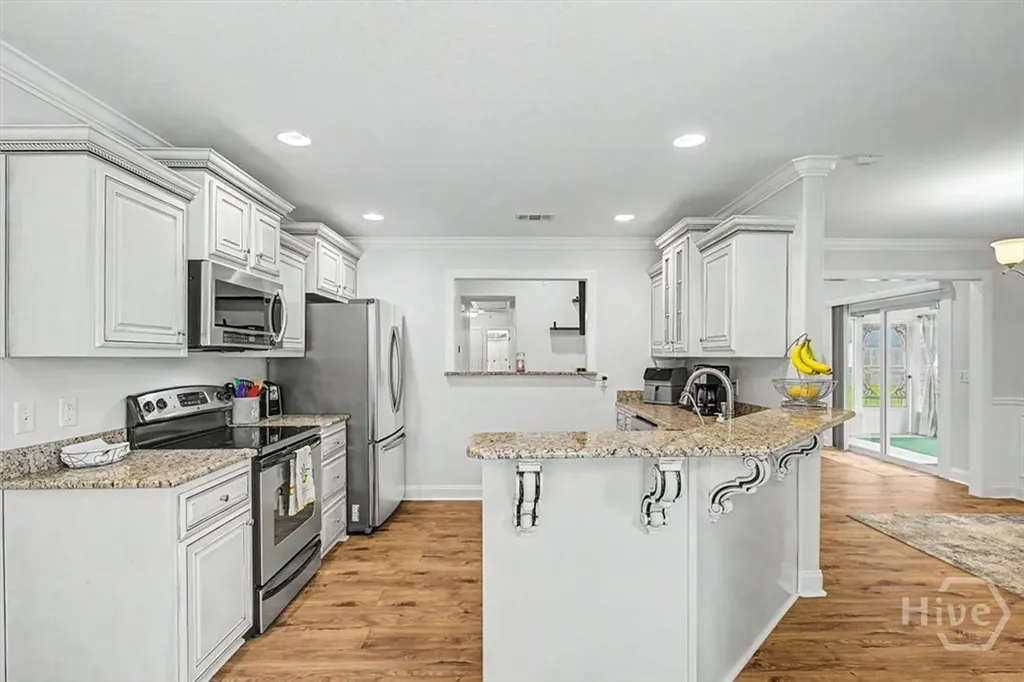151 Evans Lane NE Ludowici GA 31316