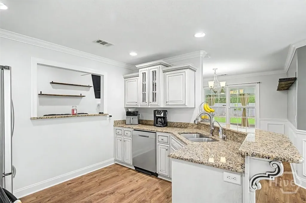 151 Evans Lane NE Ludowici GA 31316