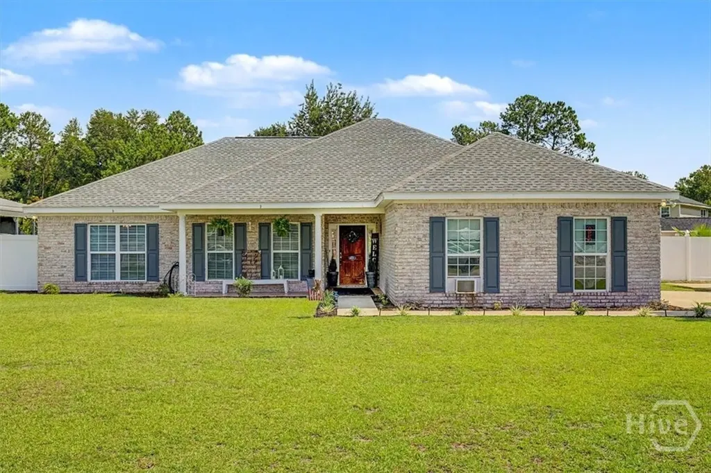 151 Evans Lane NE Ludowici GA 31316
