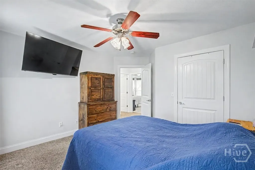 151 Evans Lane NE Ludowici GA 31316