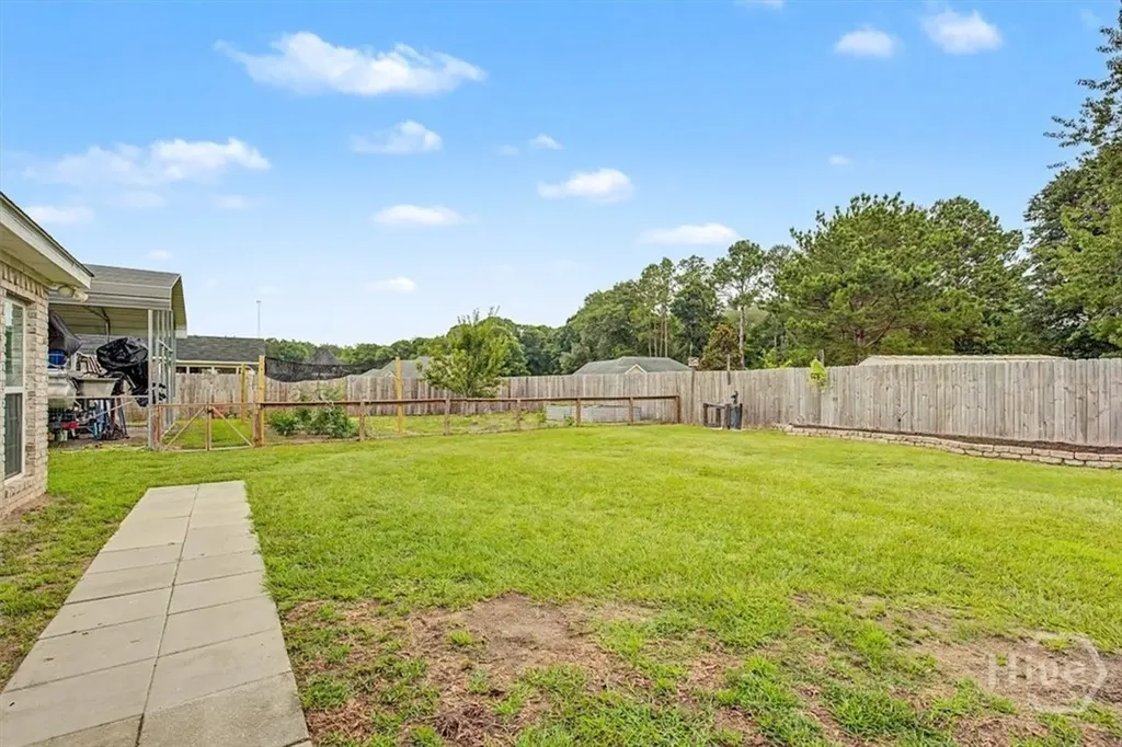 151 Evans Lane NE Ludowici GA 31316