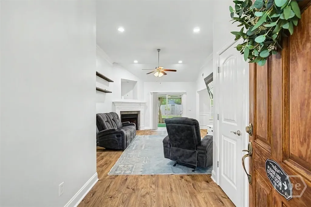 151 Evans Lane NE Ludowici GA 31316