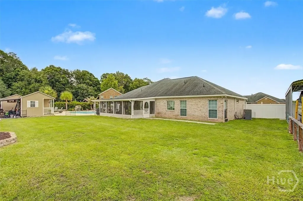 151 Evans Lane NE Ludowici GA 31316