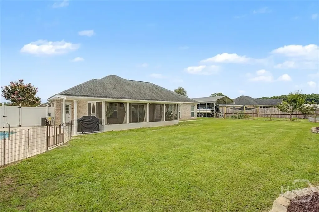 151 Evans Lane NE Ludowici GA 31316