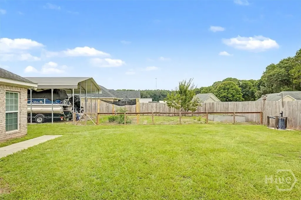 151 Evans Lane NE Ludowici GA 31316