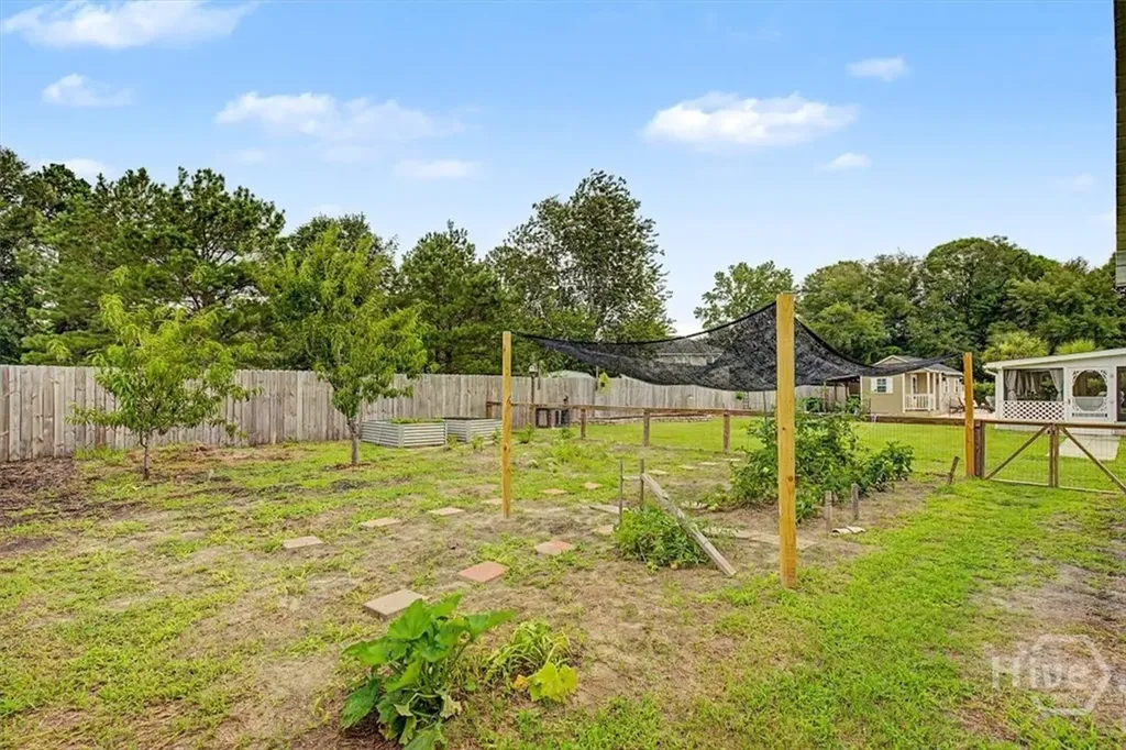 151 Evans Lane NE Ludowici GA 31316
