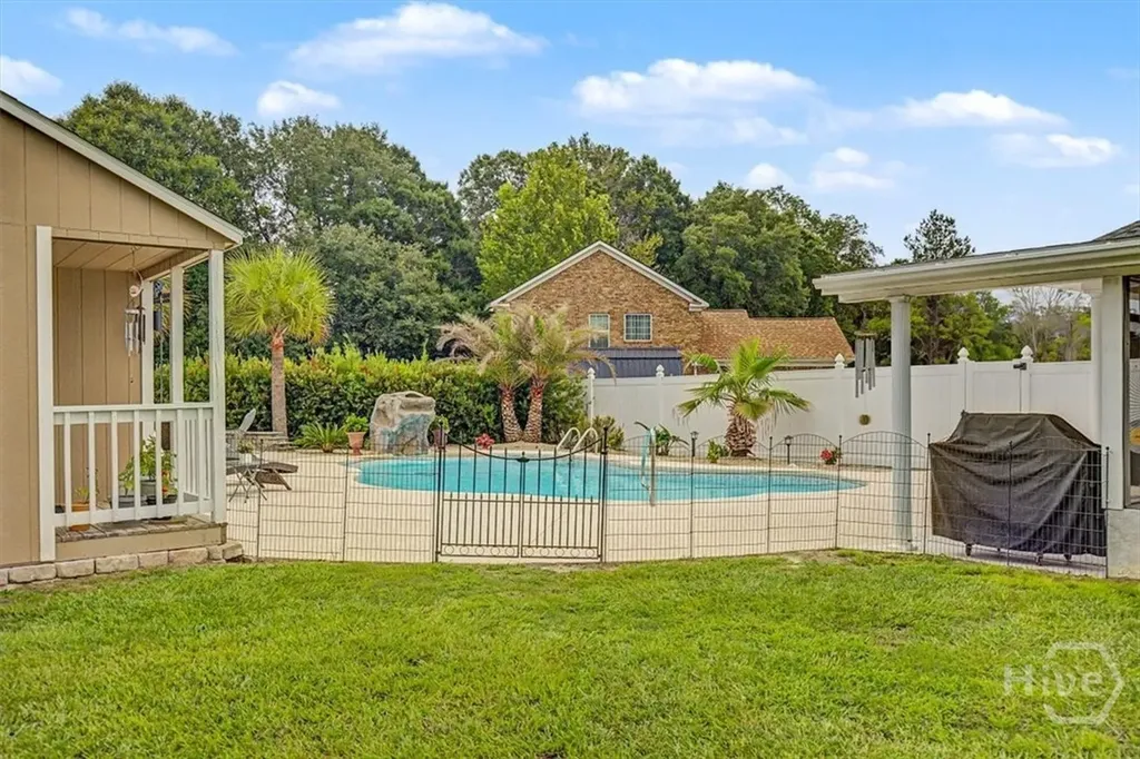 151 Evans Lane NE Ludowici GA 31316