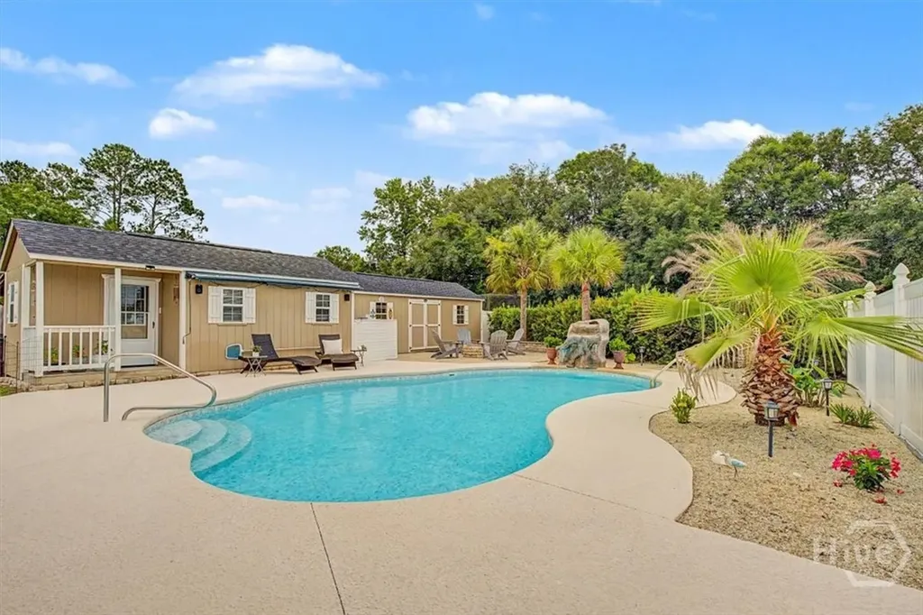 151 Evans Lane NE Ludowici GA 31316