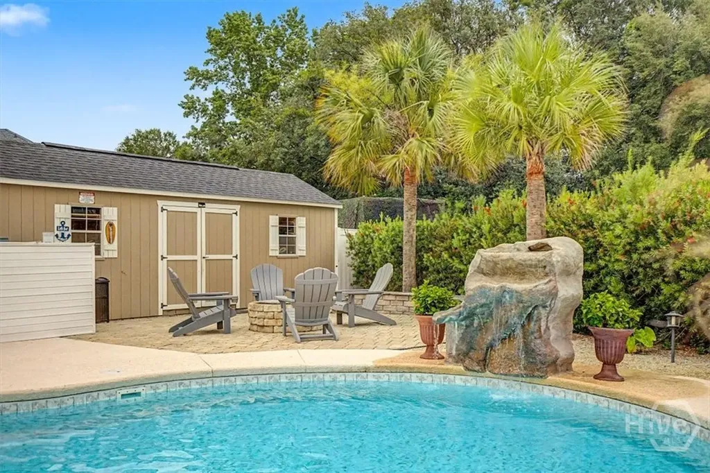 151 Evans Lane NE Ludowici GA 31316