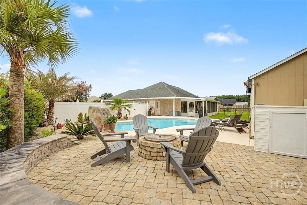 151 Evans Lane NE Ludowici GA 31316