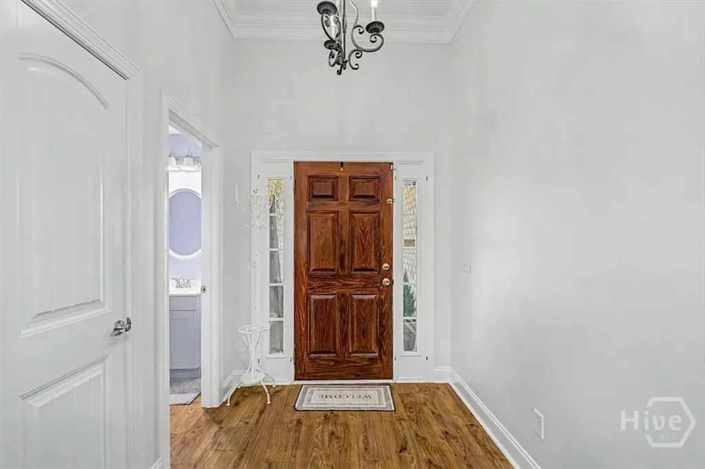 151 Evans Lane NE Ludowici GA 31316
