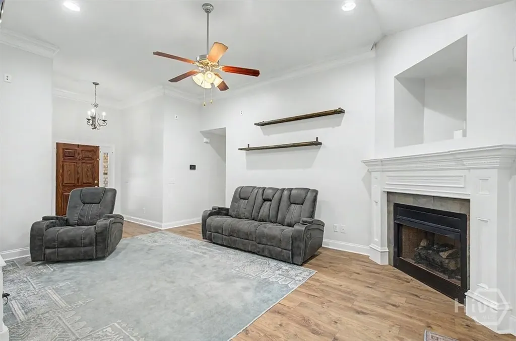 151 Evans Lane NE Ludowici GA 31316
