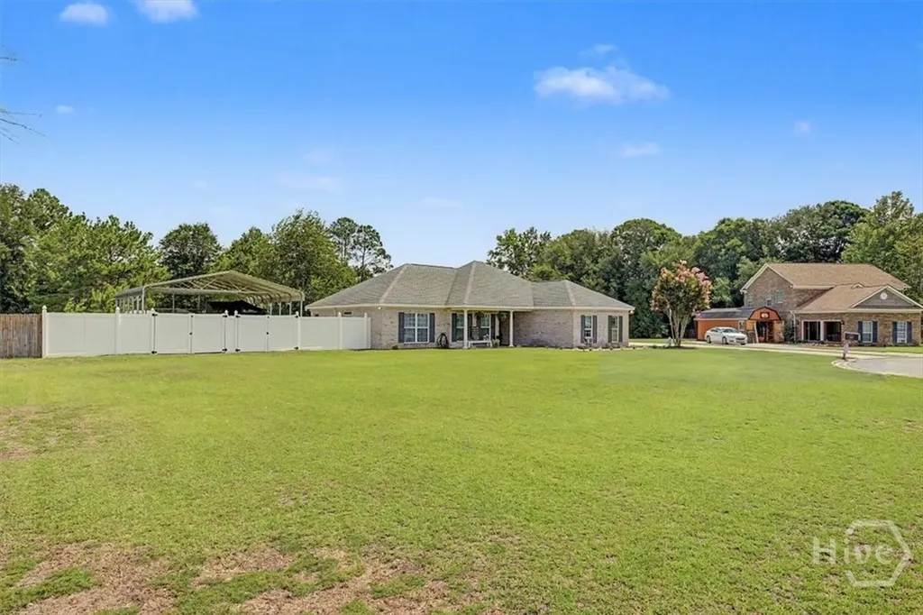 151 Evans Lane NE Ludowici GA 31316
