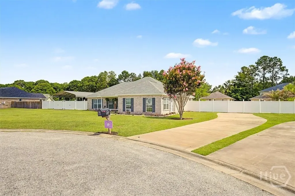 151 Evans Lane NE Ludowici GA 31316
